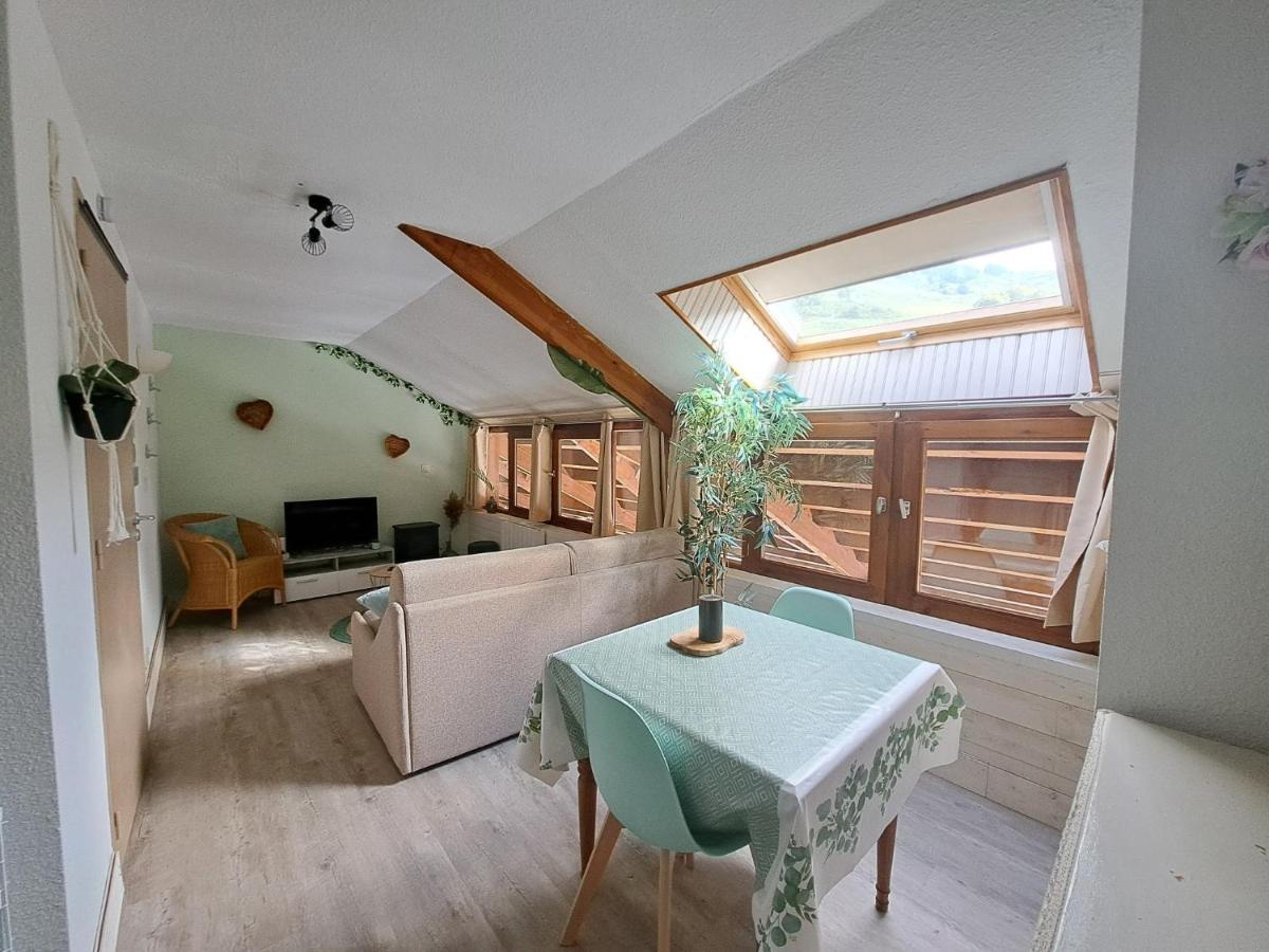 Le Cosy Liberty Apartment Ustou Exterior foto