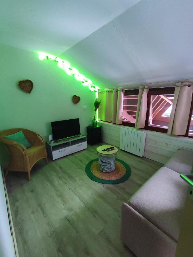Le Cosy Liberty Apartment Ustou Exterior foto