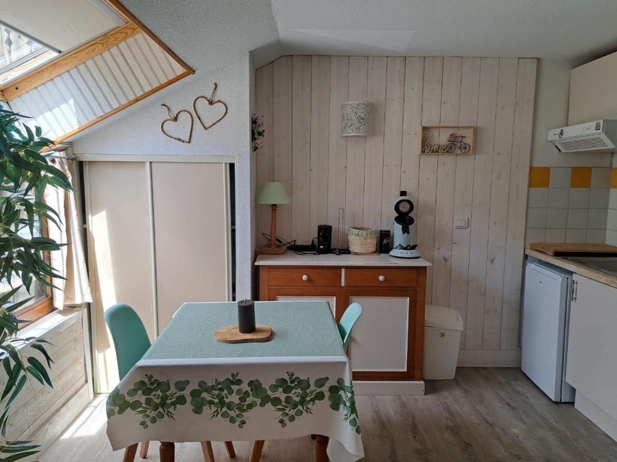 Le Cosy Liberty Apartment Ustou Exterior foto