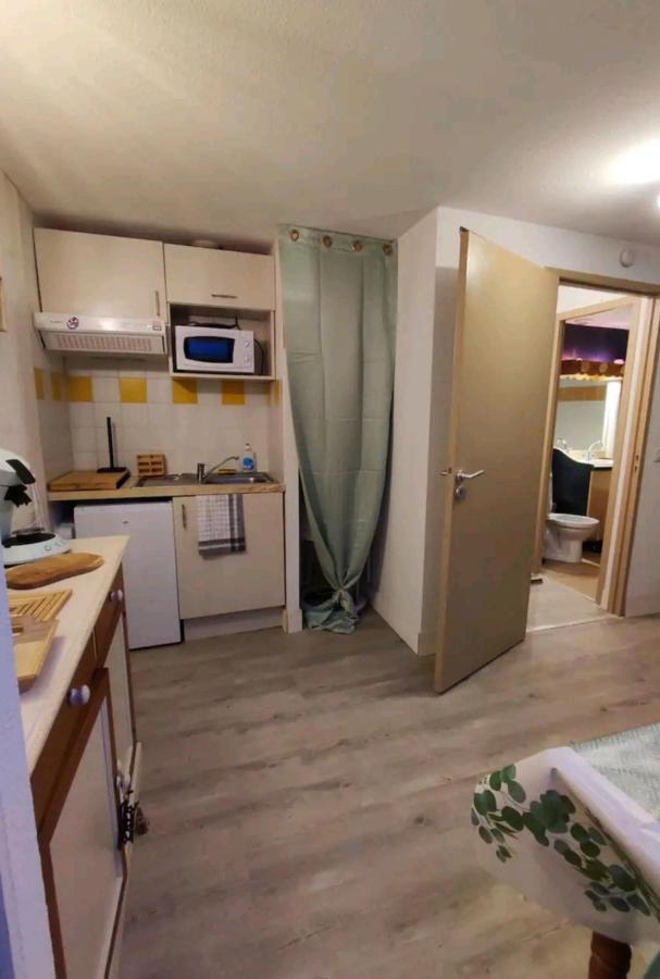 Le Cosy Liberty Apartment Ustou Exterior foto