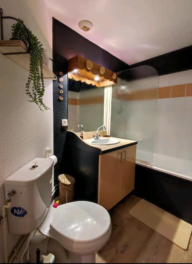 Le Cosy Liberty Apartment Ustou Exterior foto